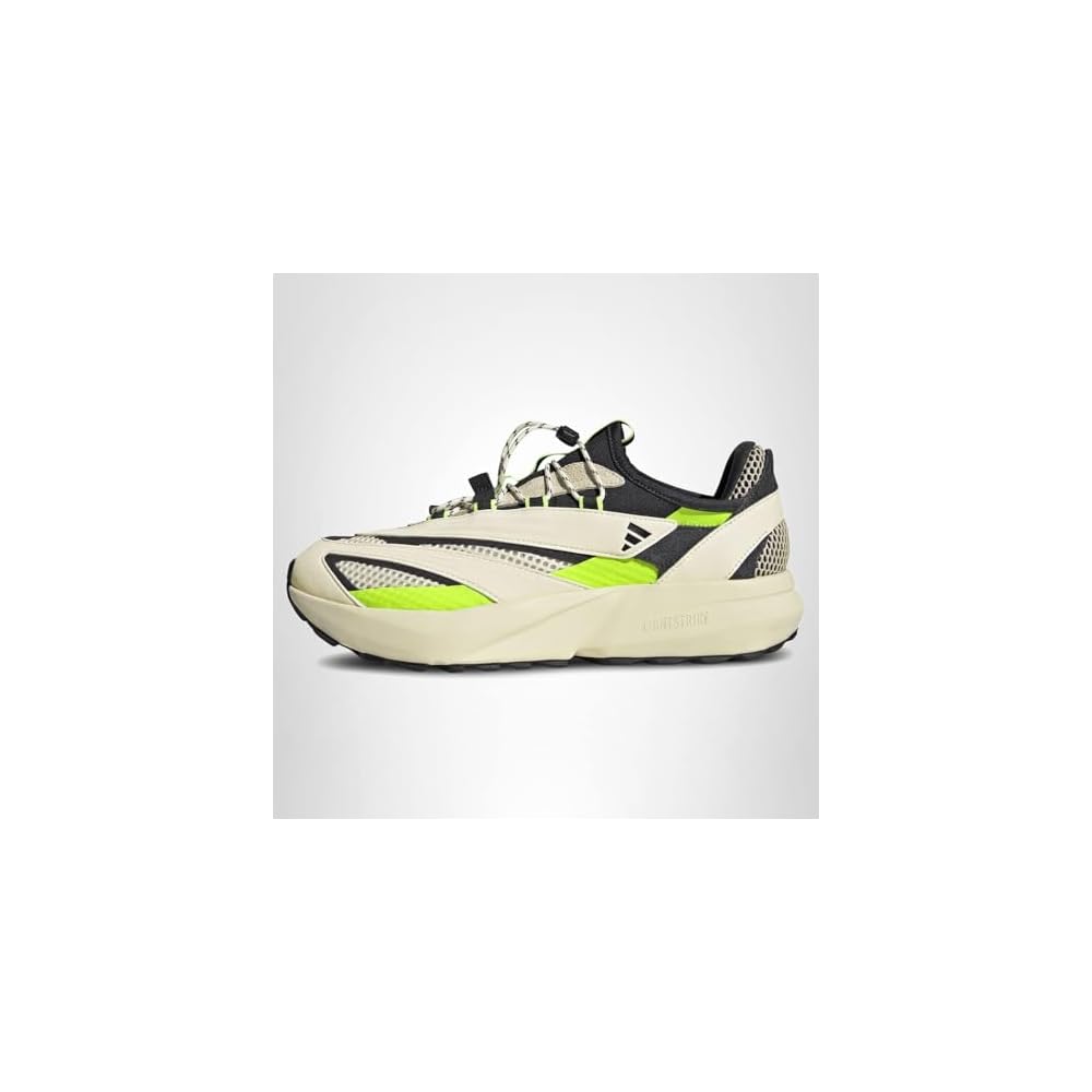 Chalk White/Black/Lucid Lemon