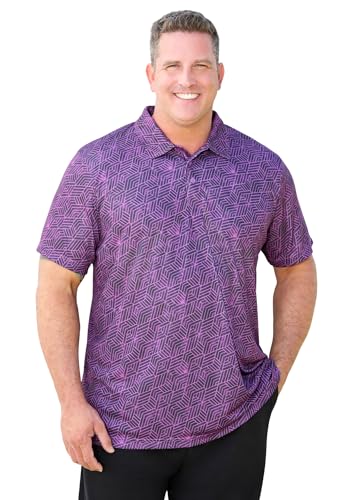 Purple Geo