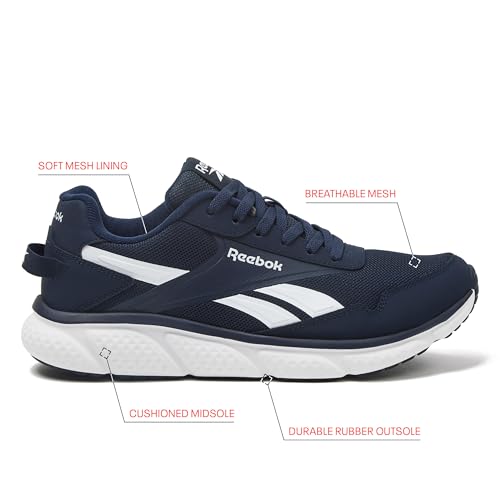 Vector Navy/White