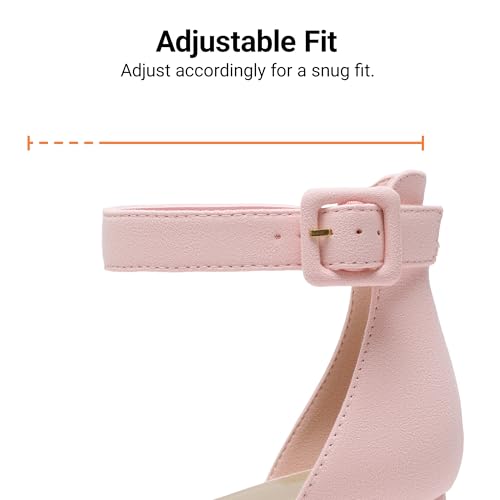 Pink/Suede