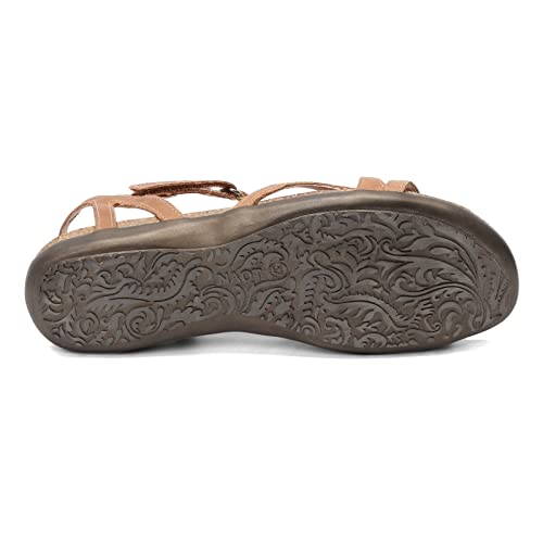 Latte Brown Leather