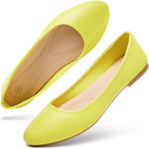 Lemon Yellow