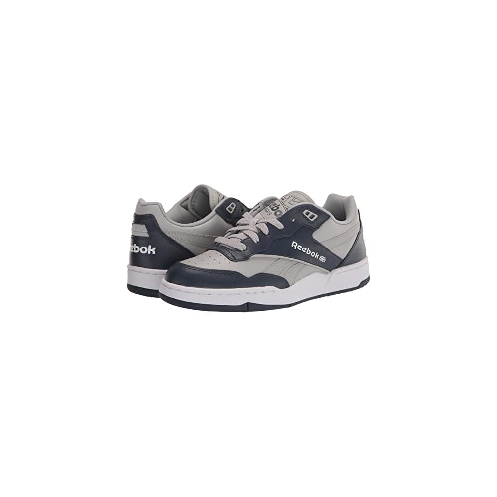 Pure Grey/Vector Navy/White