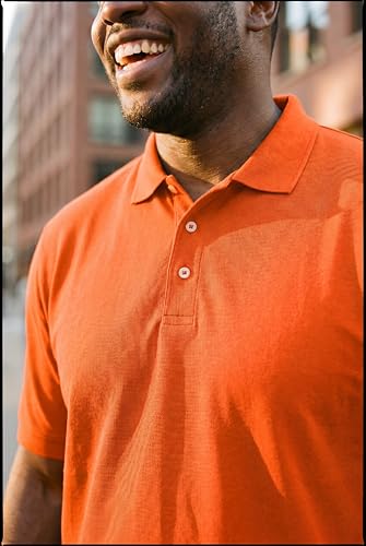 Vibrant Orange