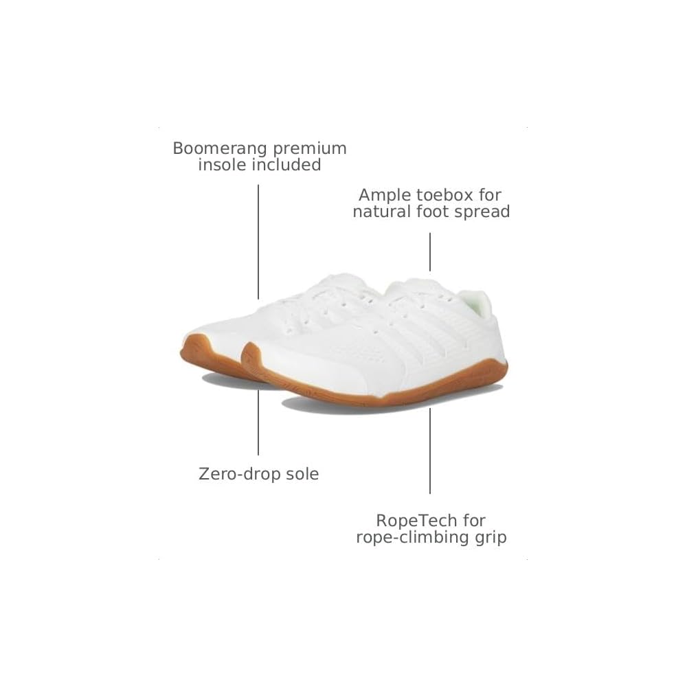 White/Gum