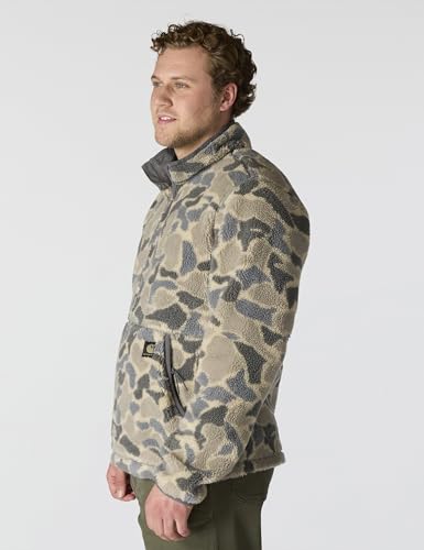 Khaki Vintage Camo