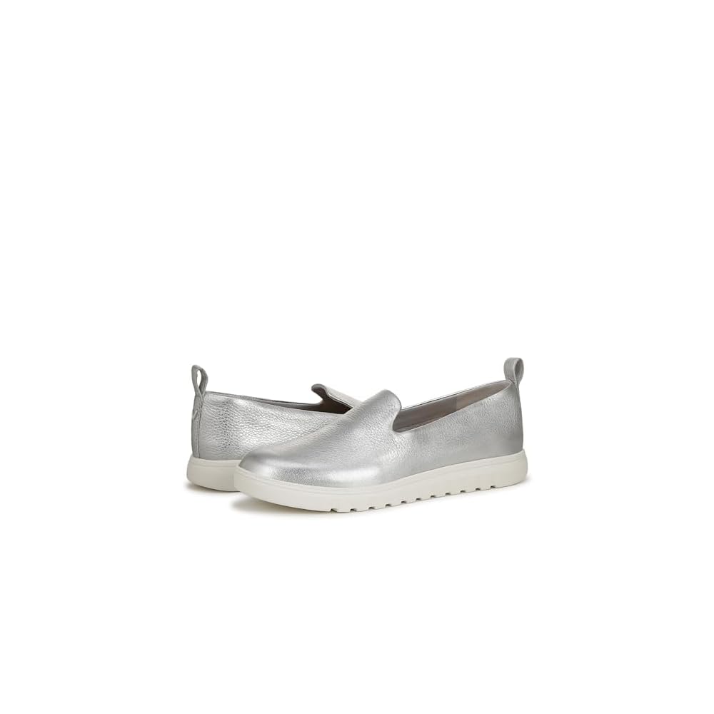 Silver Leather