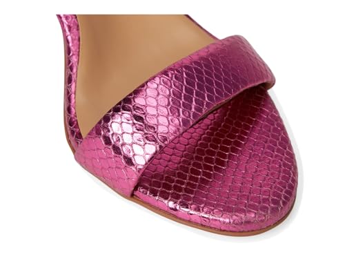 Pink Metallic Snake