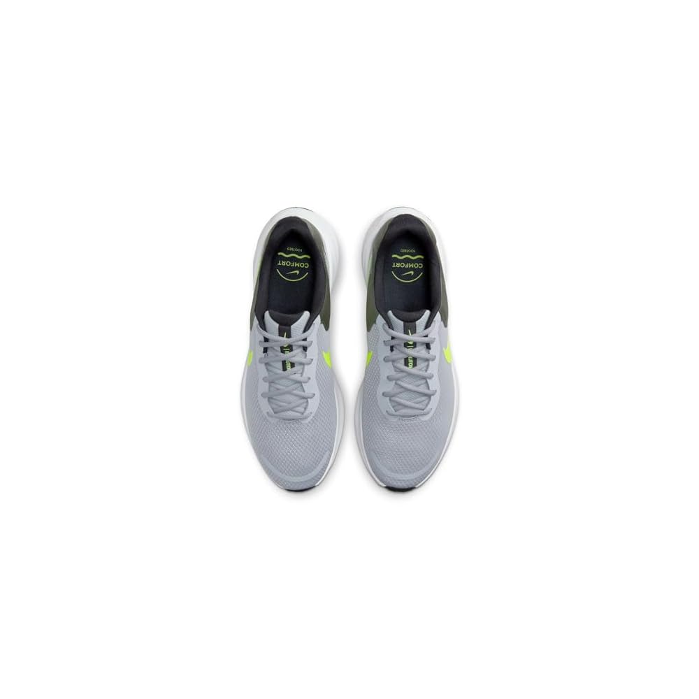 Wolf Grey Volt Smoke Grey Black