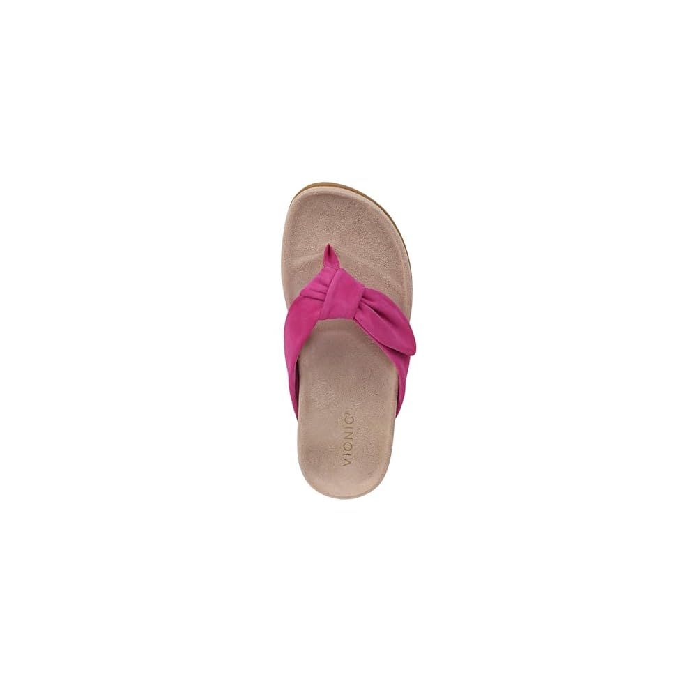 Rose Violet Suede