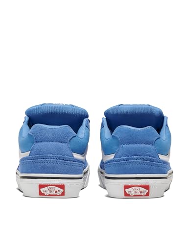 Canvas Vintage Cobalt