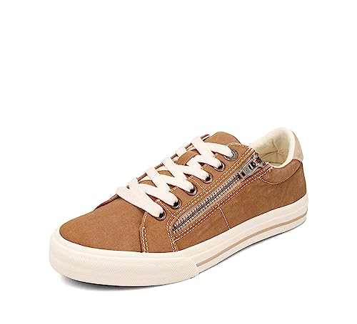 Golden Tan/Tan Distressed