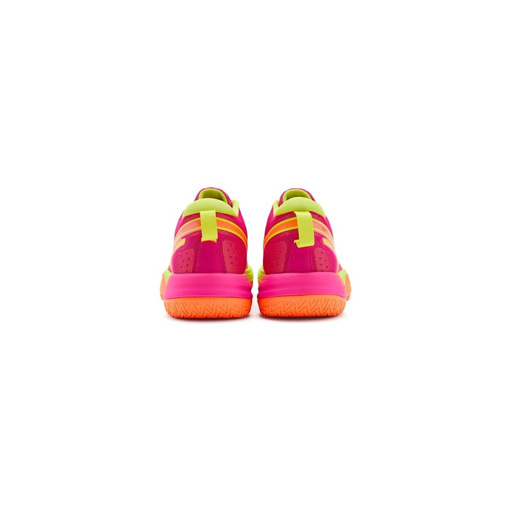 Pink Tetra-fortune Yellow