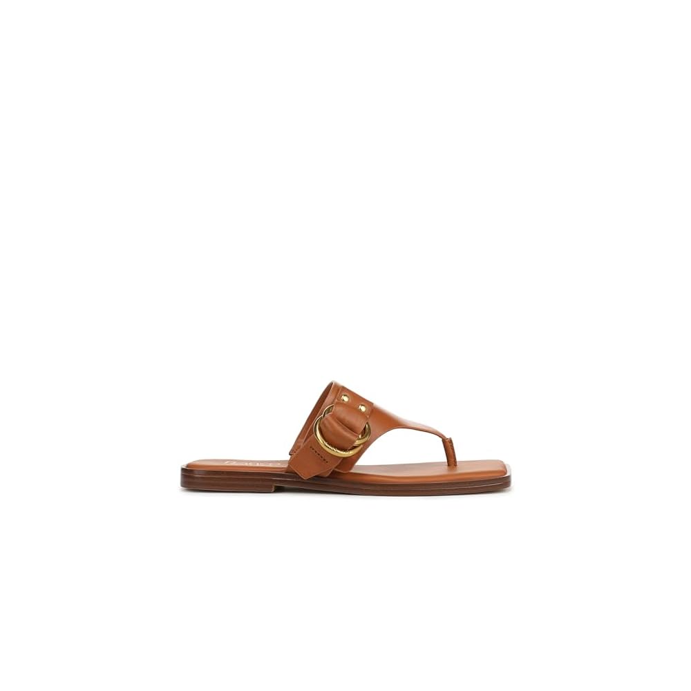 Caramel Brown Leather