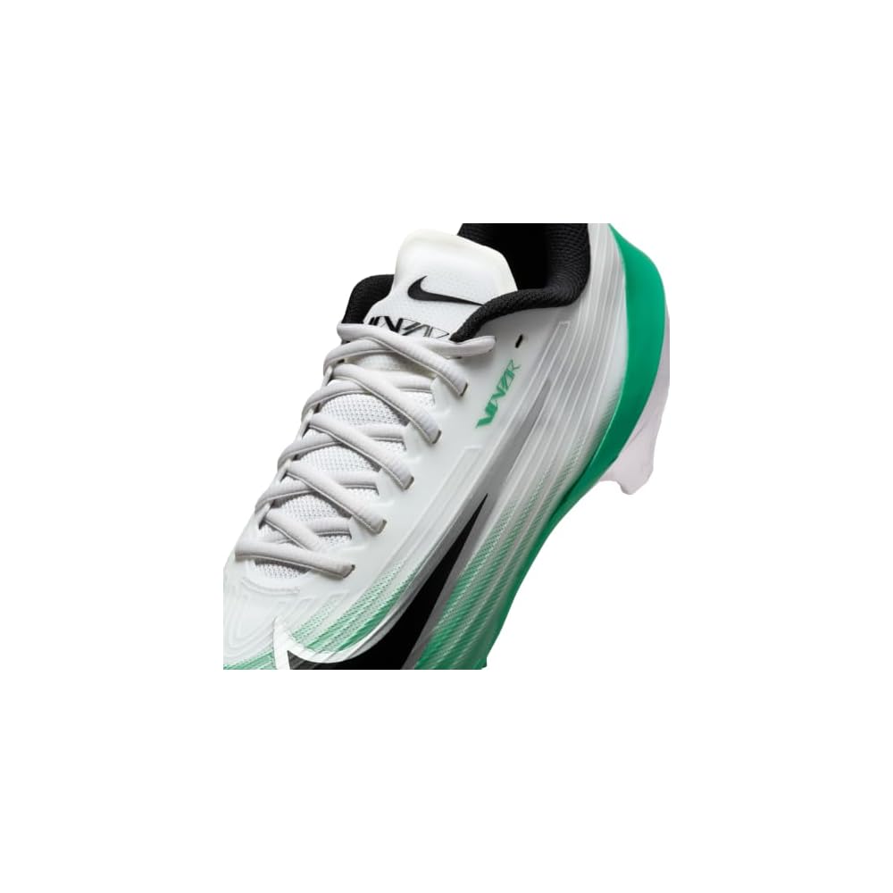White/Stadium Green/Metallic Silver/Black