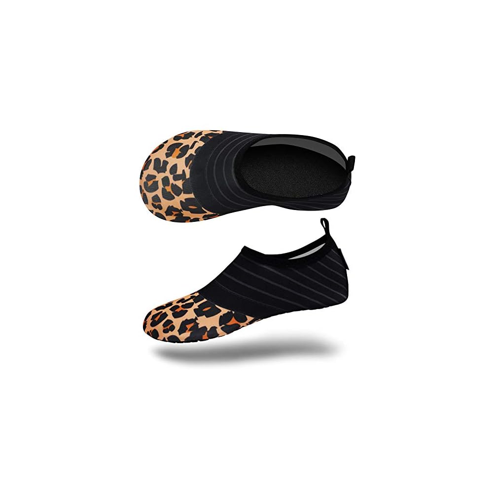Splice Orange Leopard
