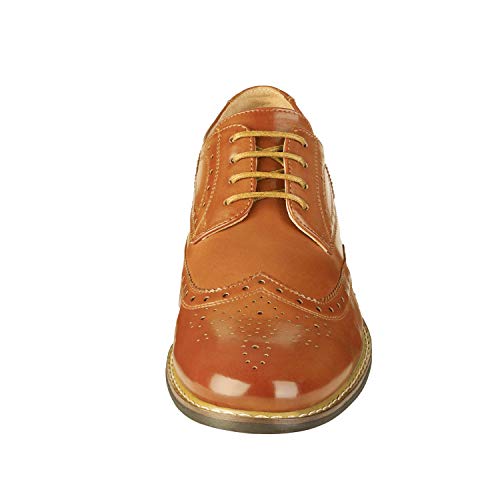 Wingtip Brown
