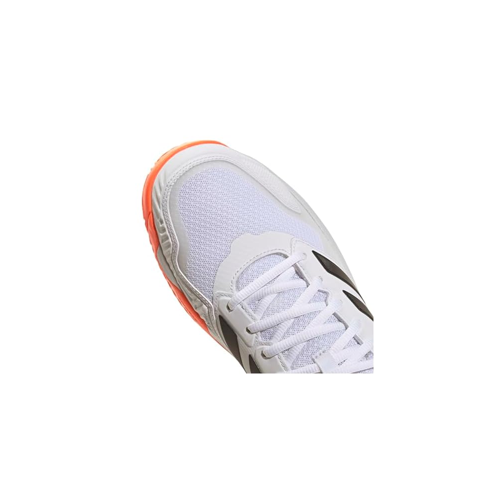 White/Black/Lucid Orange
