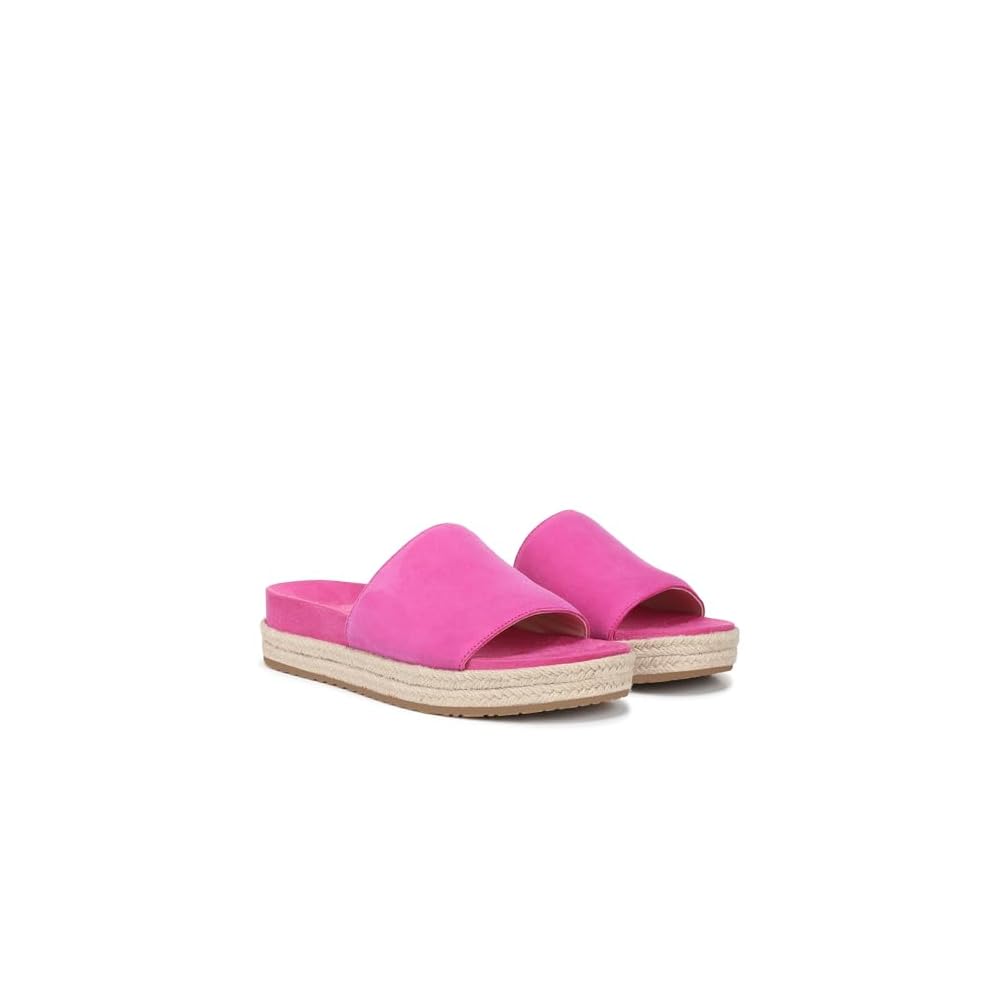 Rose Violet Suede