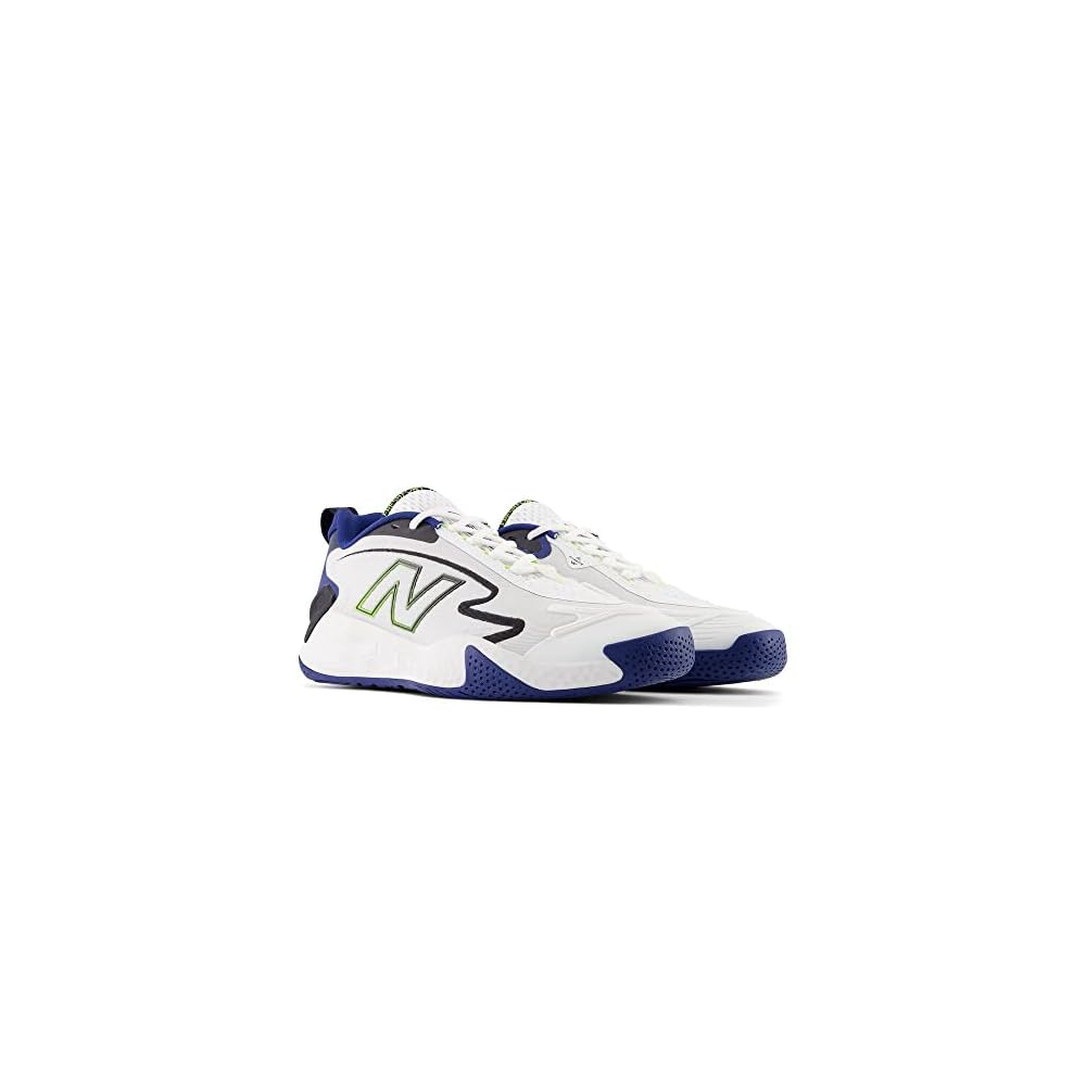 White/Navy