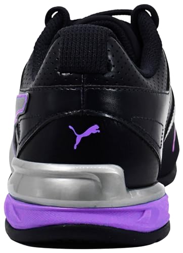 New Navy-dark Amethyst-puma Silver