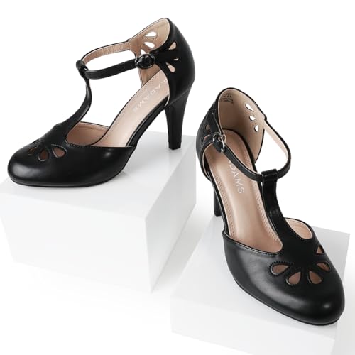 Black Vegan Leather