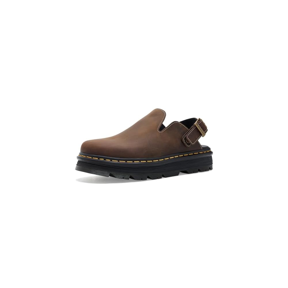 Dark Brown Crazy Horse