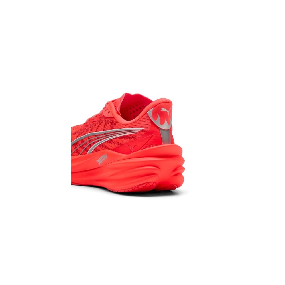 Ultra Red-puma Silver