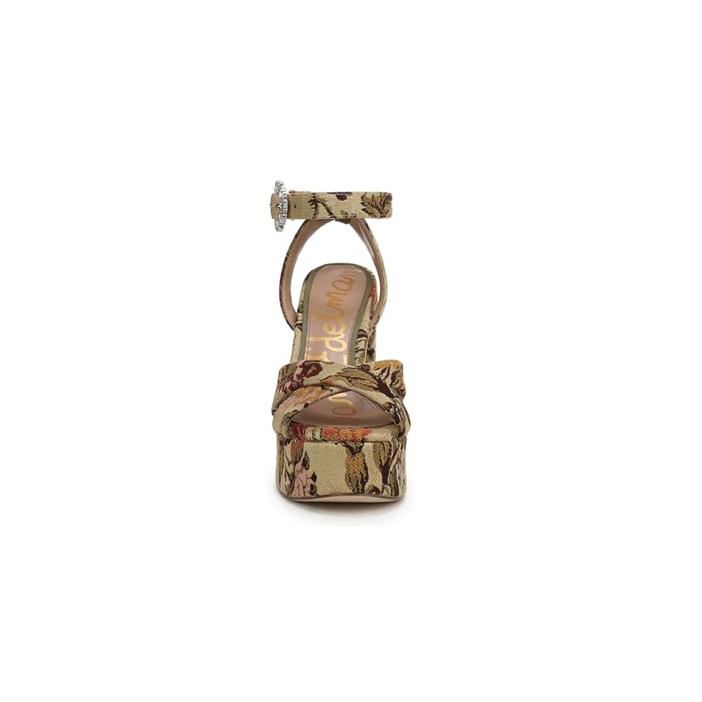 Natural Floral Multi Crystal