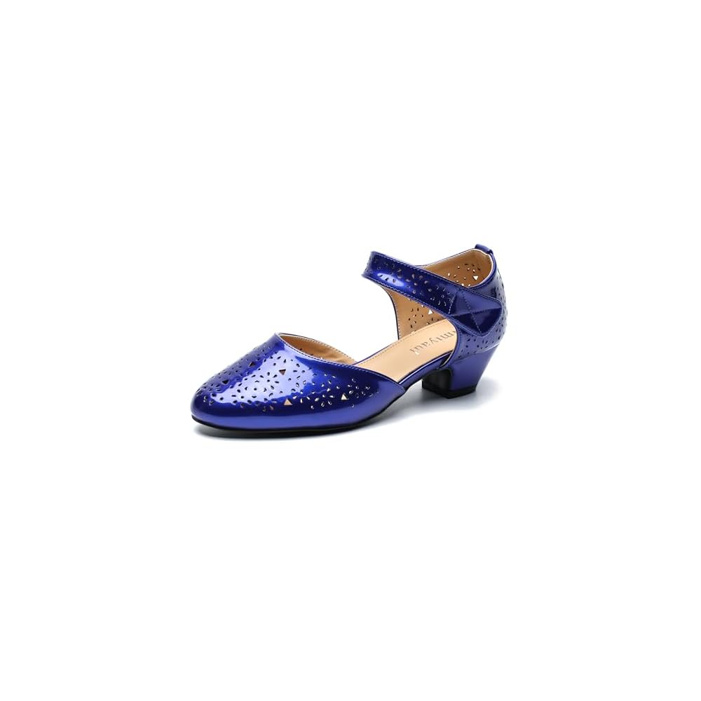 Royal Blue Patent