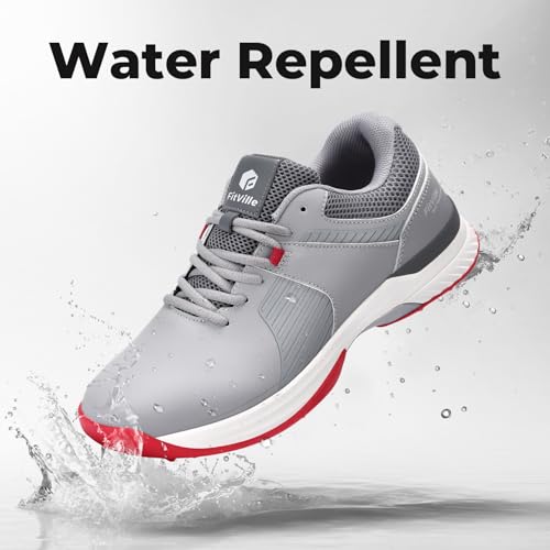 Gray/Red