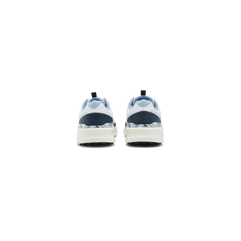 White/Navy