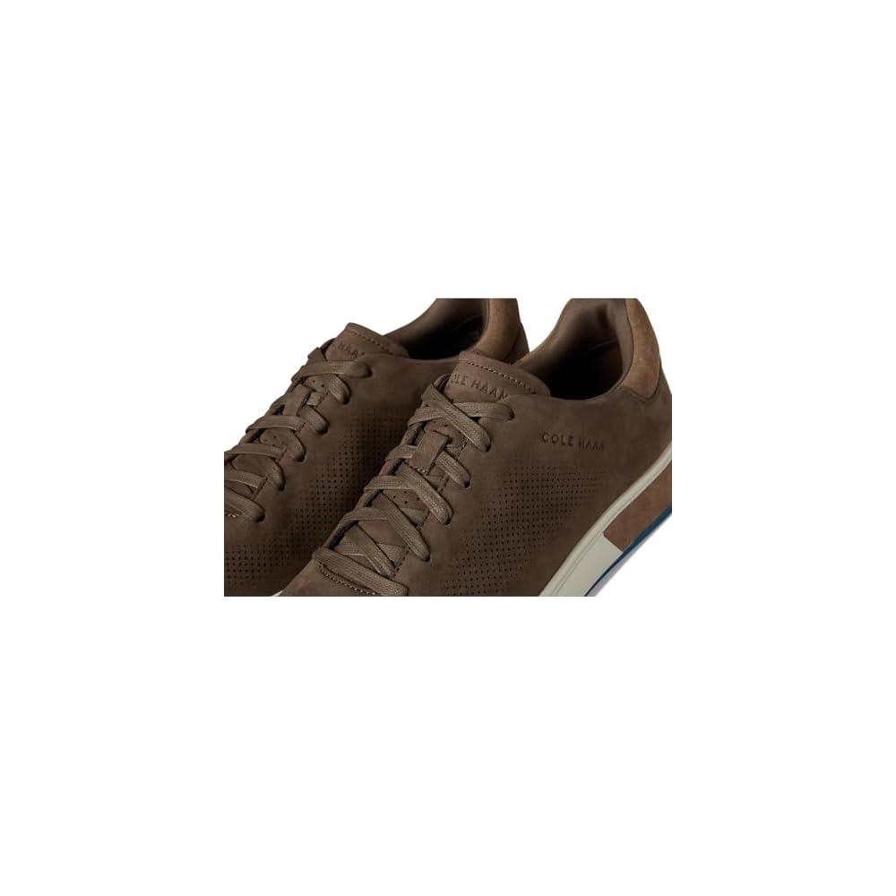 Morel Nubuck/Irish Coffee/Silver Birch