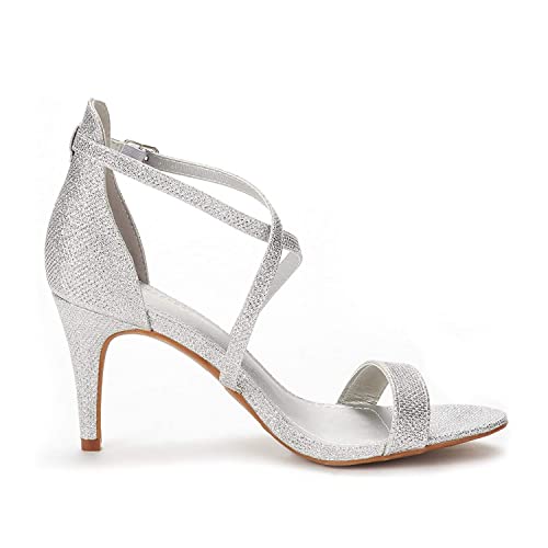 Silver/Glitter