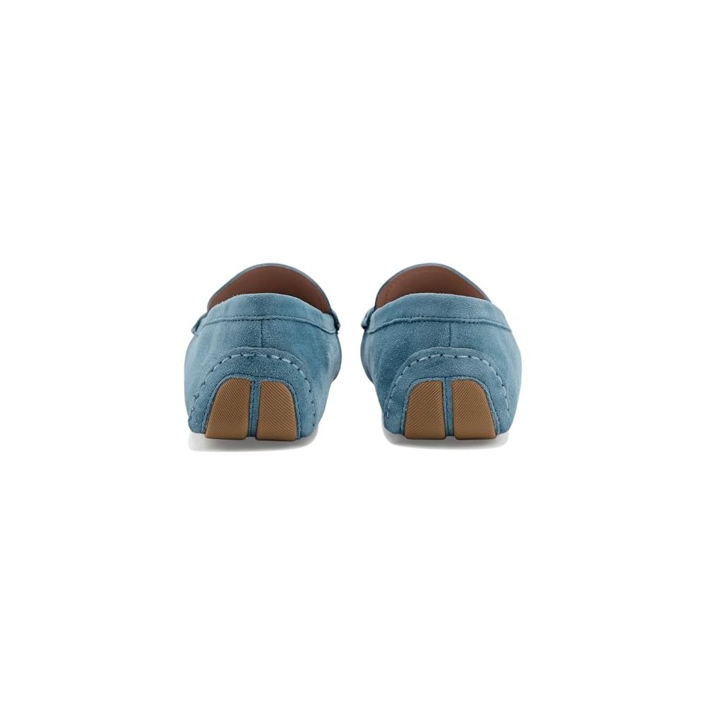 Provincial Blue Suede