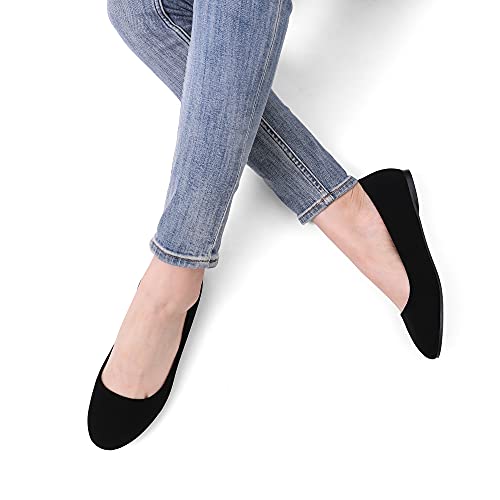 Black/Nubuck