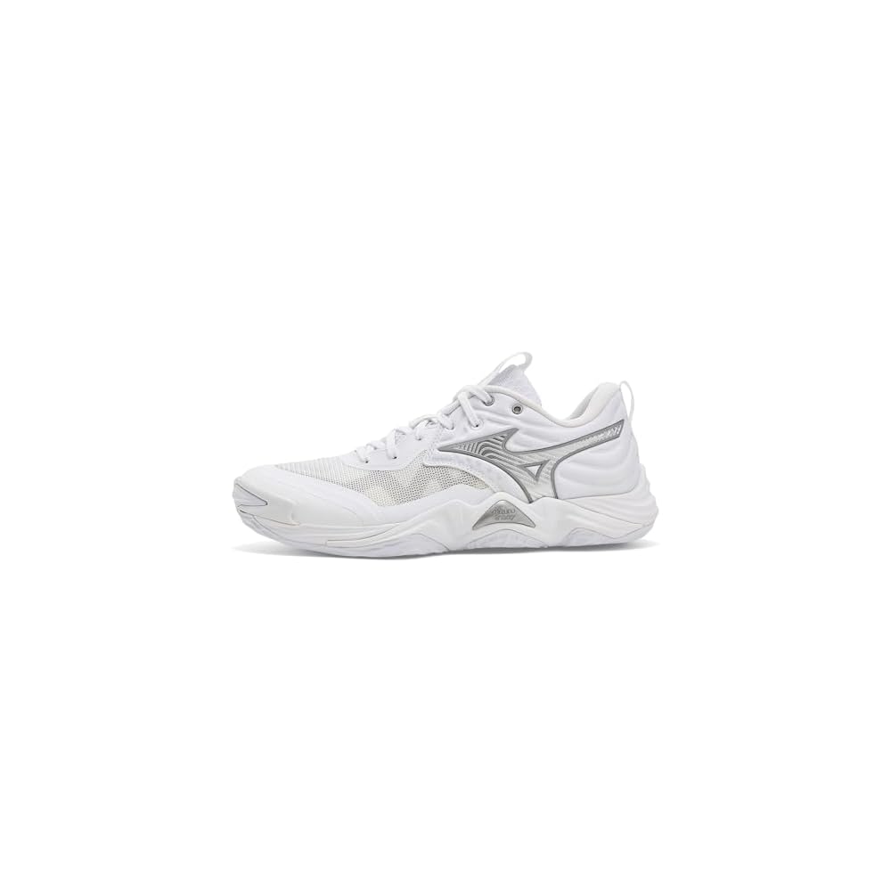 White-silver
