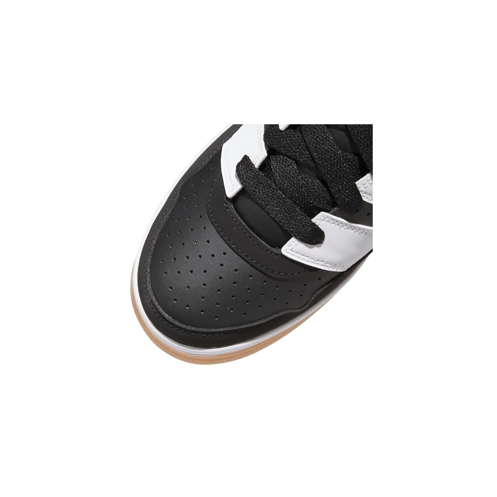 Black/White/Gum