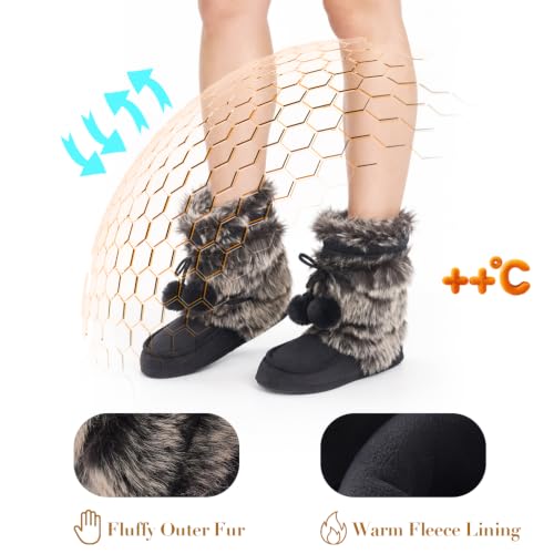 Furry Black