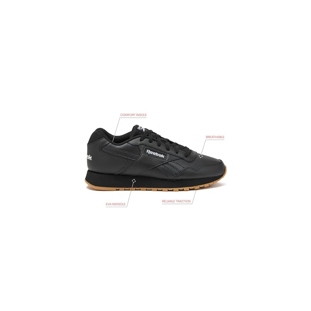 Black/White/Gum
