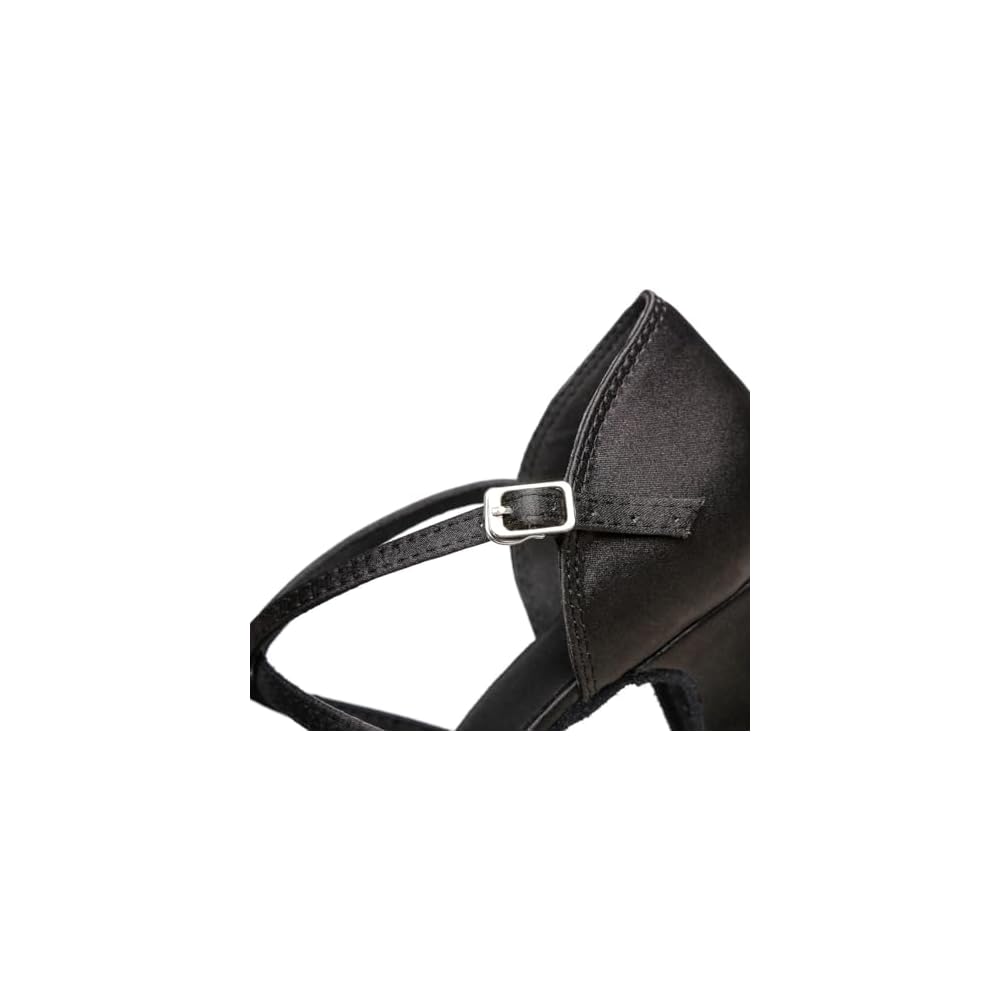 L117b Black 5cm Heel