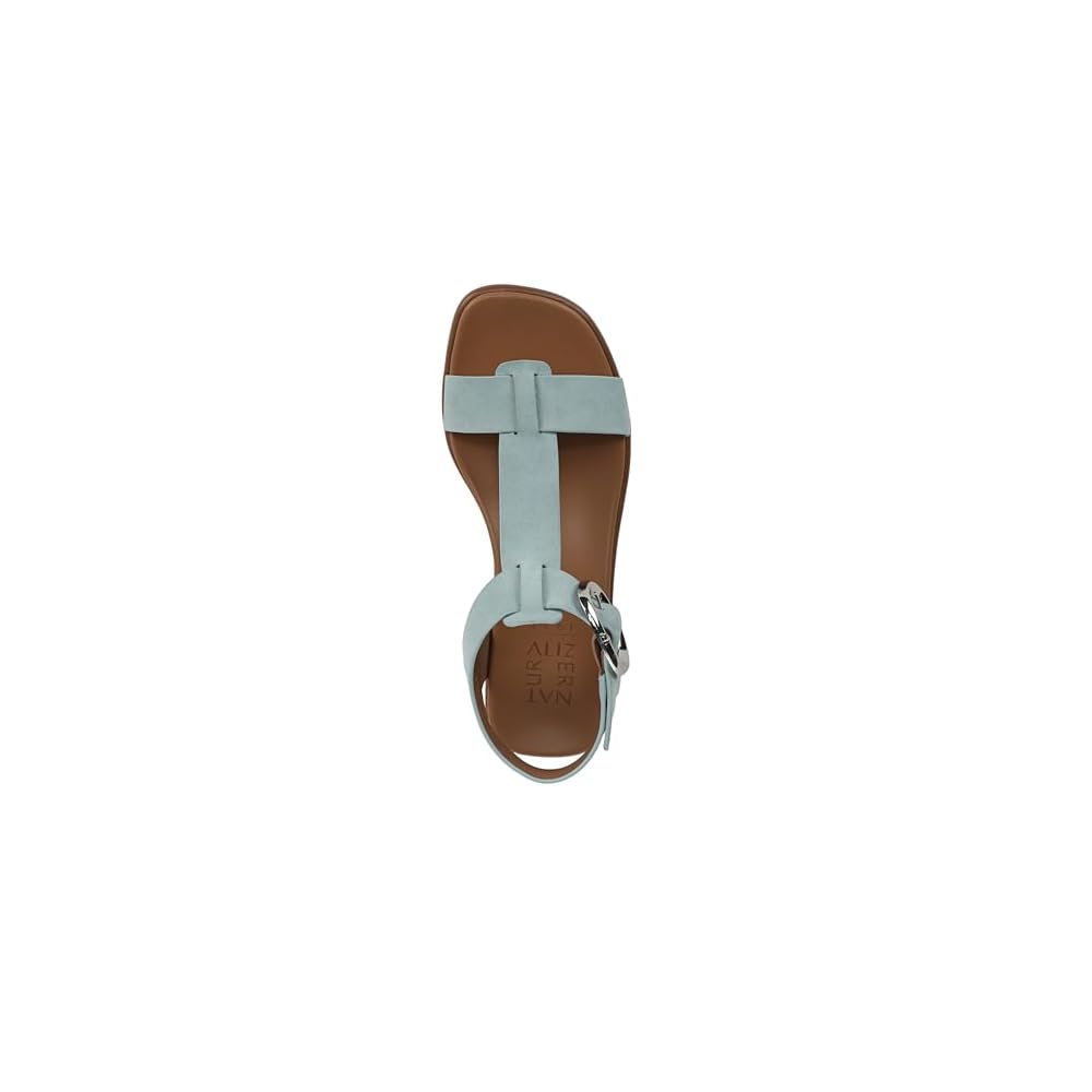 Spring Clover Green Suede