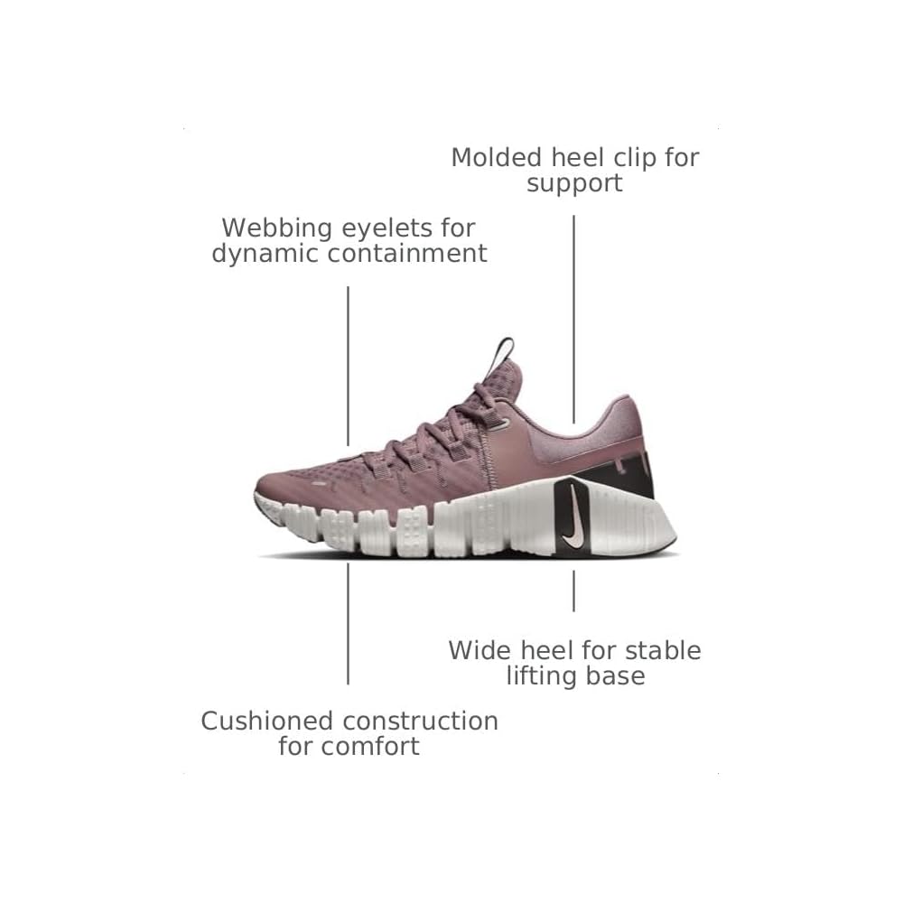 Smokey Mauve/Light Bone/Velvet Brown/