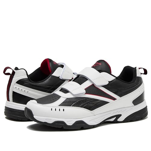 White/Black/Red