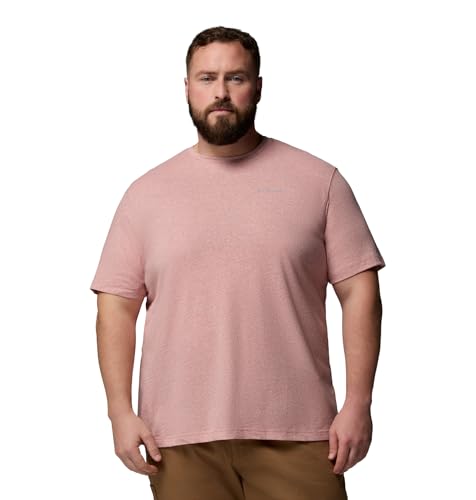 Washed Red/Heather