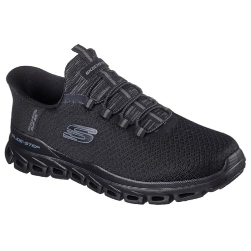 Black Mesh Pu