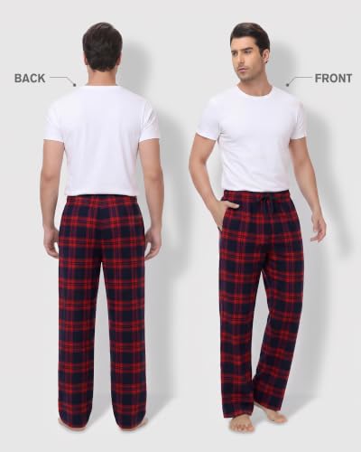 Navy/Red
