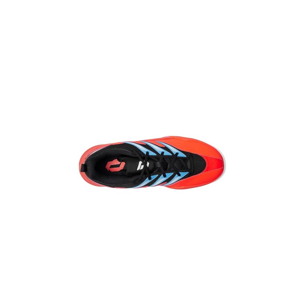 Solar Red/Black/White