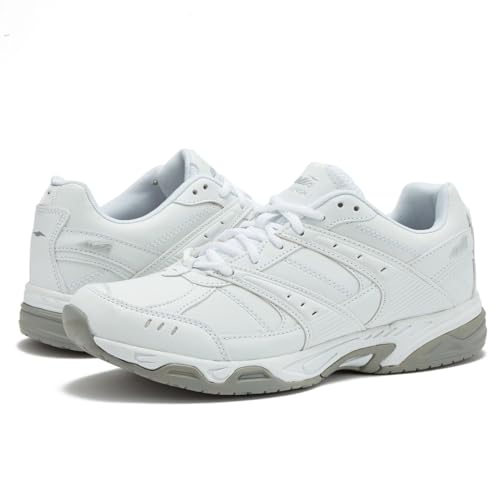 White/Chrome Silver