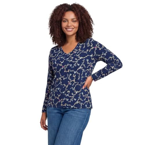 Deep Sea Multi Floral Vine